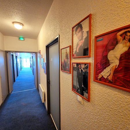 Arche Hotel Vierzon Zewnętrze zdjęcie