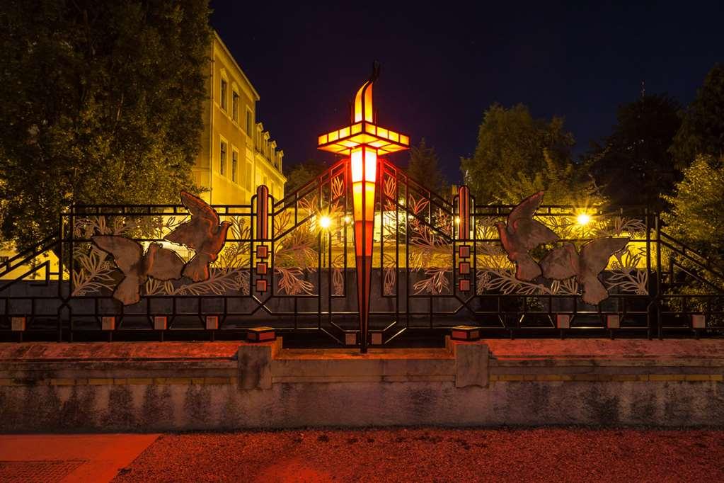 Arche Hotel Vierzon Zewnętrze zdjęcie