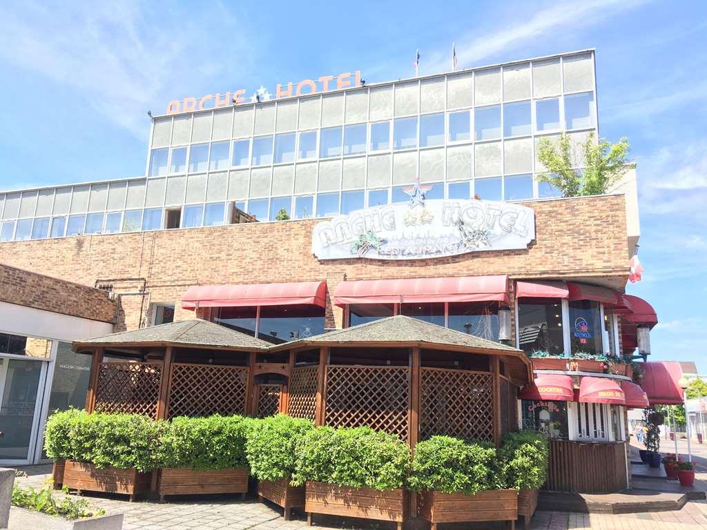 Arche Hotel Vierzon Zewnętrze zdjęcie