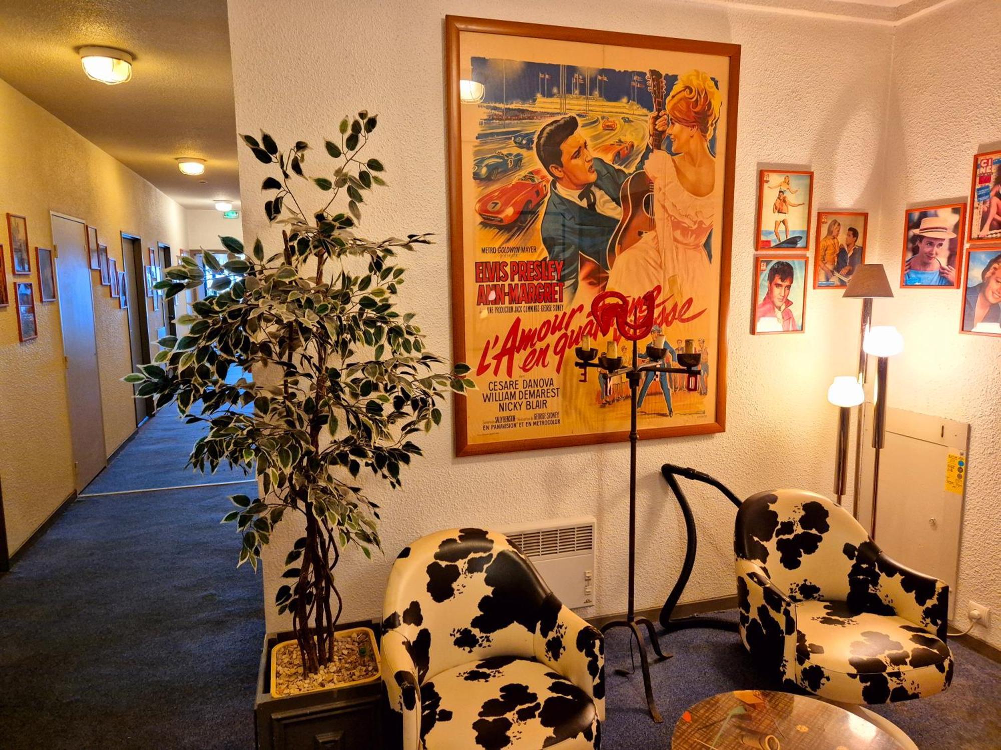 Arche Hotel Vierzon Zewnętrze zdjęcie