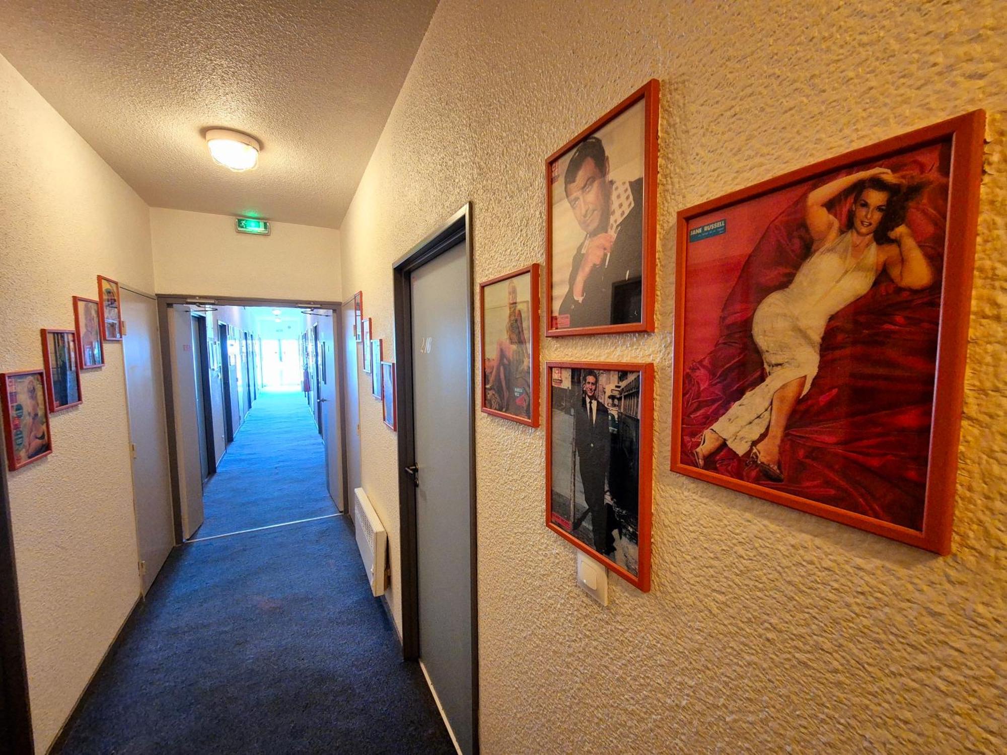 Arche Hotel Vierzon Zewnętrze zdjęcie