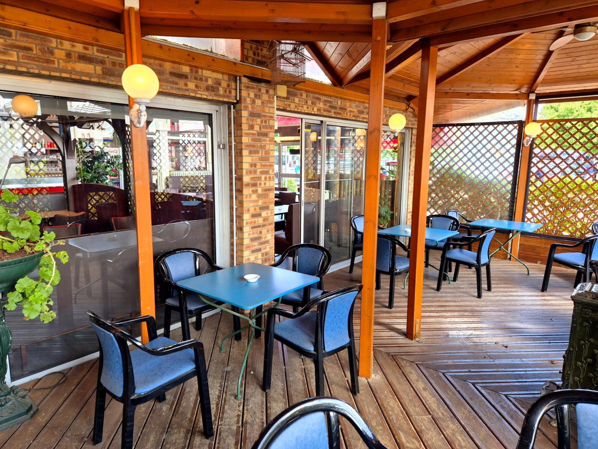 Arche Hotel Vierzon Zewnętrze zdjęcie