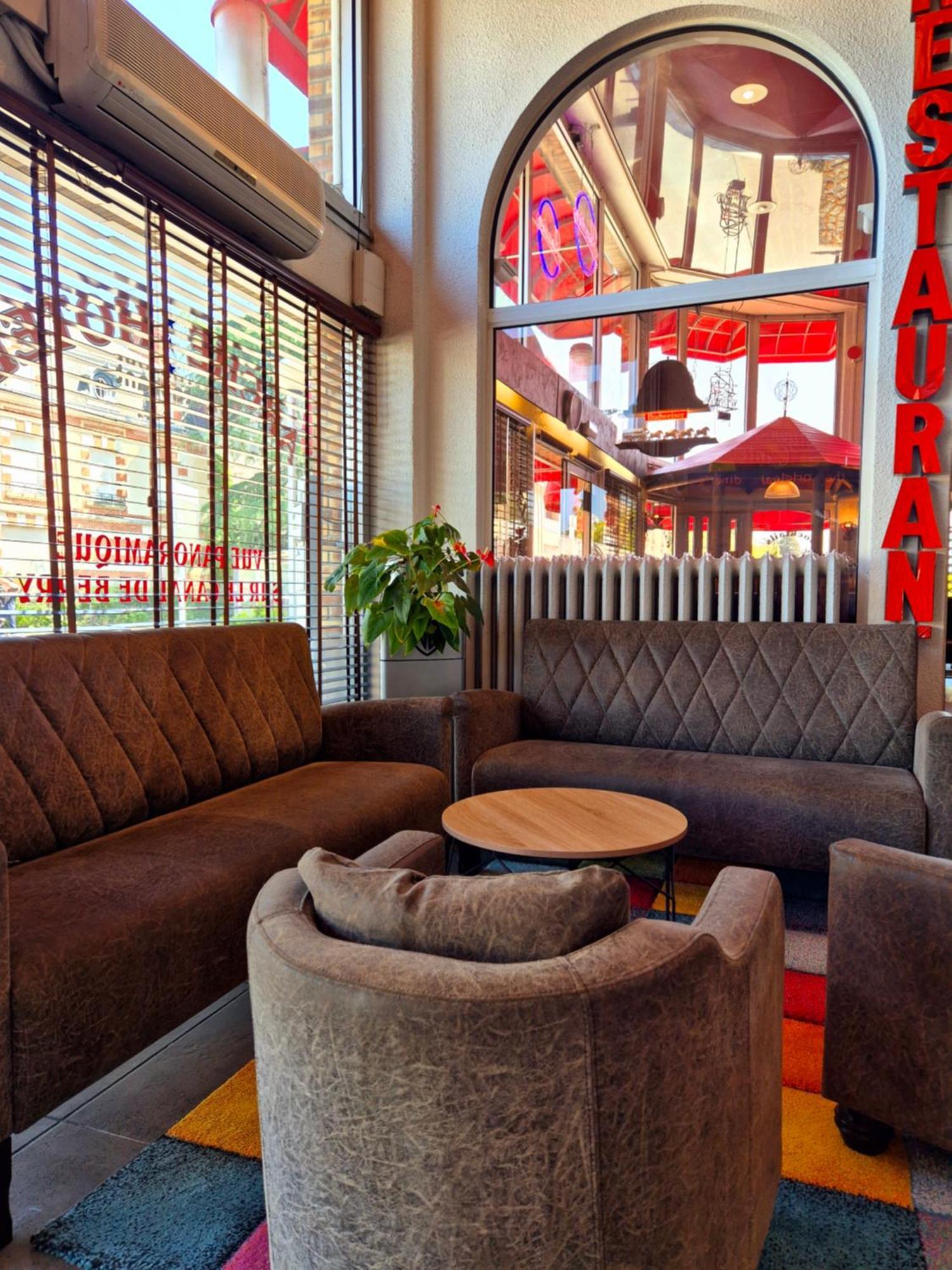 Arche Hotel Vierzon Zewnętrze zdjęcie