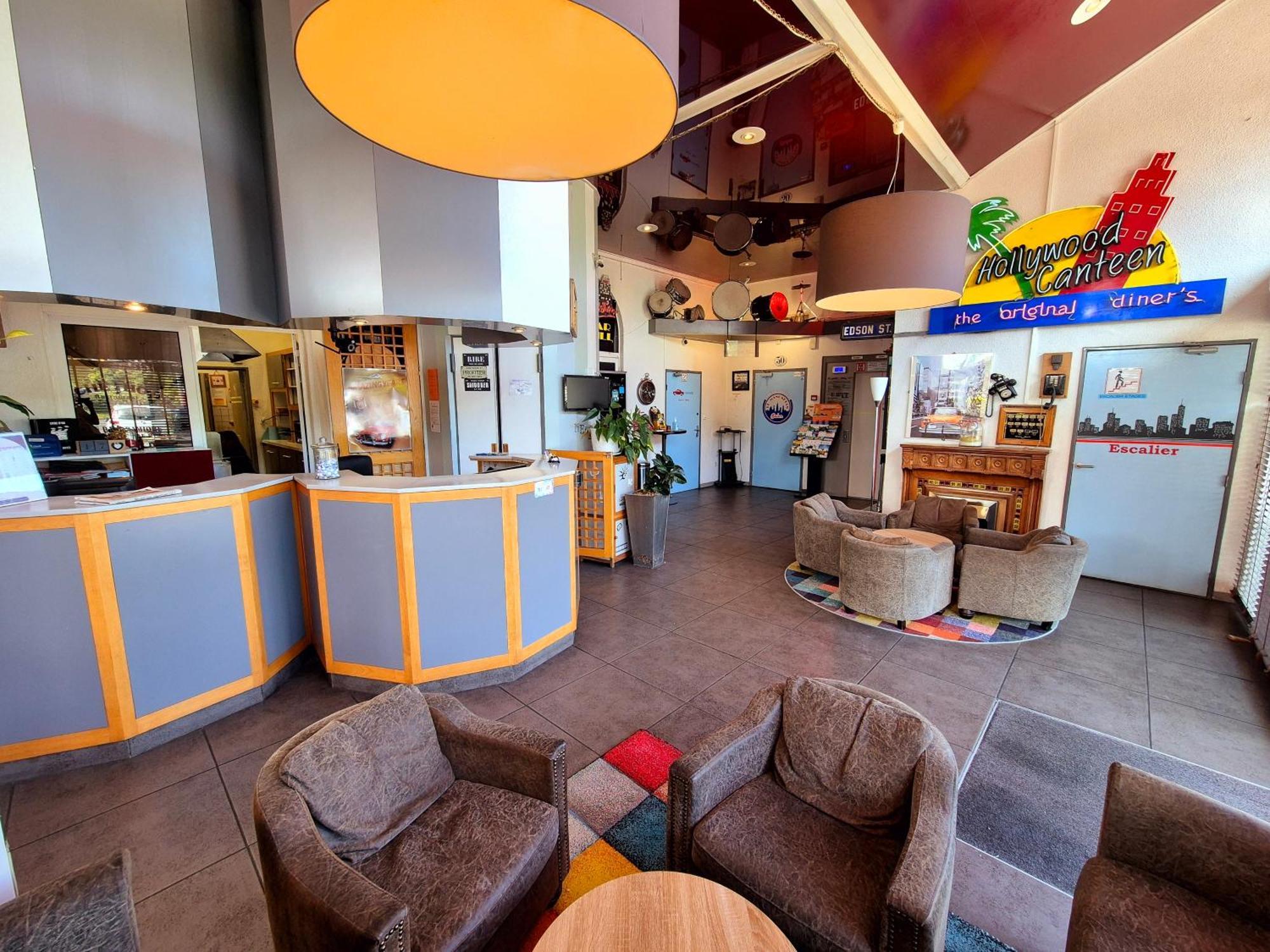 Arche Hotel Vierzon Zewnętrze zdjęcie