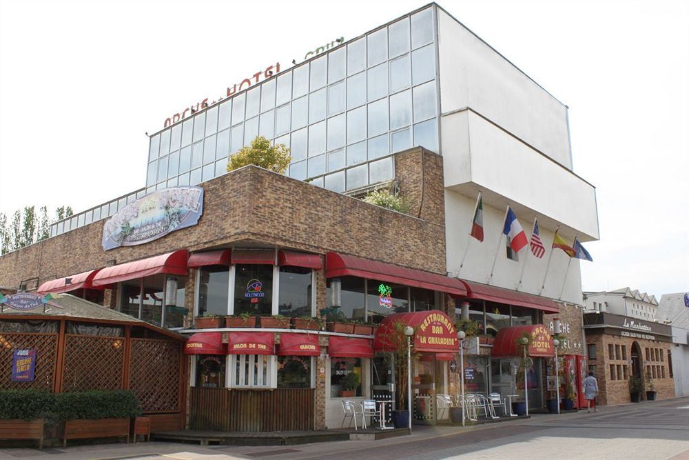 Arche Hotel Vierzon Zewnętrze zdjęcie