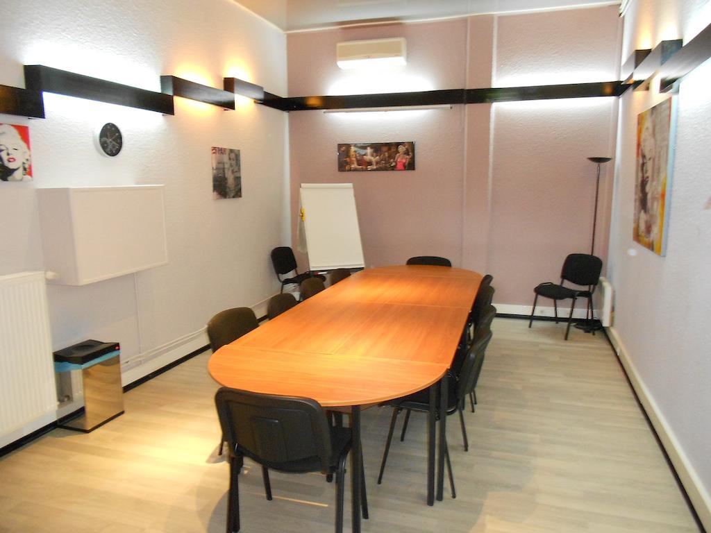 Arche Hotel Vierzon Zewnętrze zdjęcie